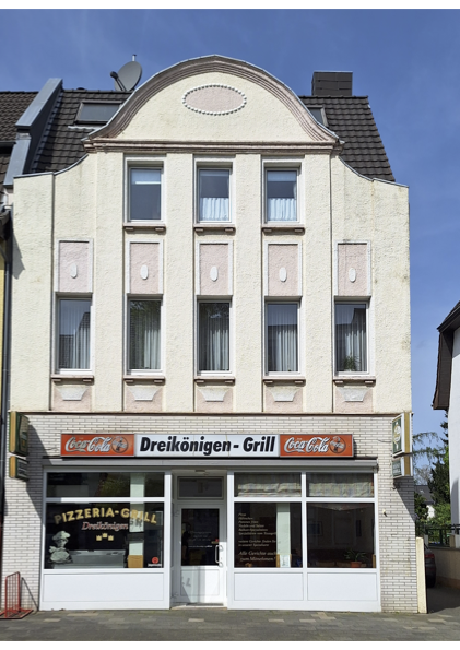 Mehrfamilienhaus zum Kauf 795.000 € 7 Zimmer 277 m²<br/>Wohnfläche 220 m²<br/>Grundstück Jülicher Strasse 36 Dreikönigenviertel Neuss 41464