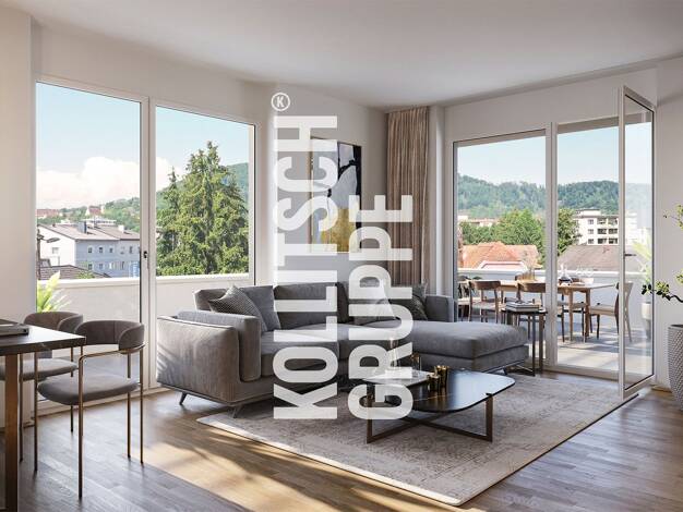 Wohnung zum Kauf 779.800 € 4 Zimmer 110,4 m² Straßgang Graz 8054