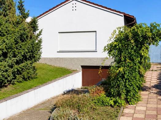 Einfamilienhaus zum Kauf 359.000 € 120 m² 2.715 m² Grundstück Schweighofen 76889