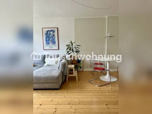 Wohnung zur Miete Tauschwohnung 1.100 € 3 Zimmer 62 m² 2. Geschoss Eilbek Wandsbek 22089