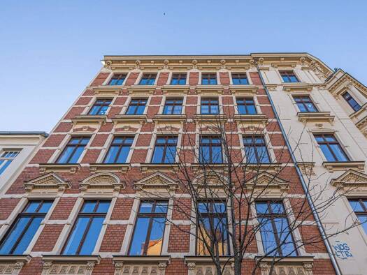 Wohnung zum Kauf 335.000 € 4 Zimmer 114,4 m² 3. Geschoss Connewitz Leipzig 04277