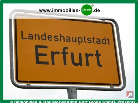 Grundstück zum Kauf Altstadt Erfurt 99084