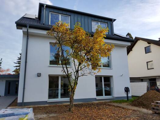 Terrassenwohnung zur Miete 2.100 € 3,5 Zimmer 141 m² Geschoss EG/2 frei ab sofort Ramersdorfer Str. 29 Niederholtorf Bonn 53229