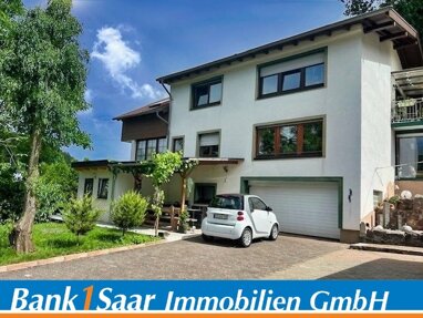 Mehrfamilienhaus zum Kauf 429.000 € 9 Zimmer 311 m² 2.580 m² Grundstück Brotdorf Merzig 66663