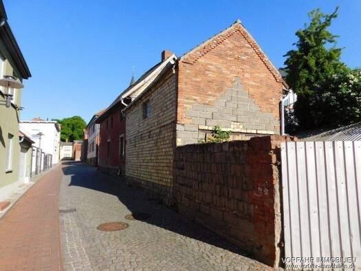 Einfamilienhaus zum Kauf 22.000 € 5 Zimmer 166 m² 306 m² Grundstück Sternberg 19406