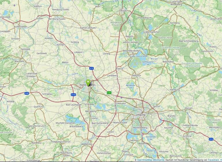 Wohnung zum Kauf 128.700 € 3 Zimmer 65 m² Bernhardystraße 12 Innenstadt Halle (Saale) 06110