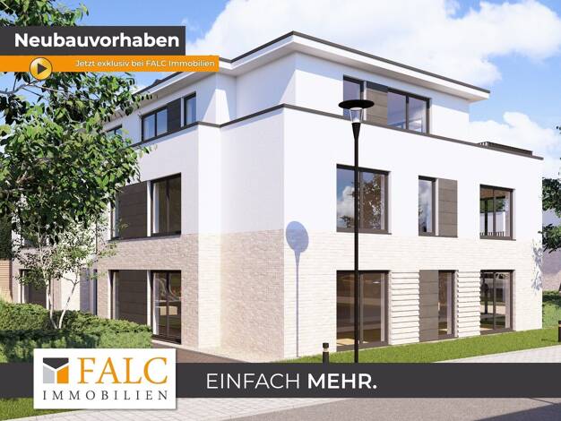 Penthouse zum Kauf - Erstbezug 459.000 € 4 Zimmer 97,7 m² Birkenallee 6 Lembruch 49459