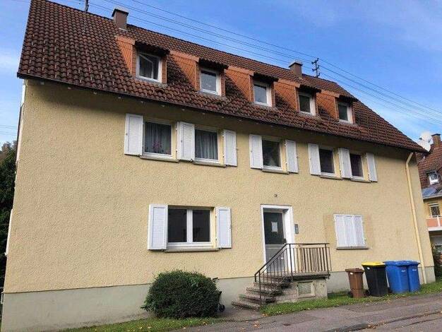 Wohnung zur Miete 508 € 4,5 Zimmer 61,2 m² frei ab 27.06.2026 Erlenstr. 29 Oberndorf 78727