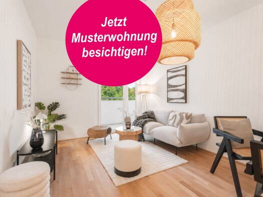 Wohnung zur Miete - Erstbezug 863 € 2 Zimmer 42,1 m² 2. Geschoss frei ab 01.12.2026 Donaustadtstraße Donaustadt 1220