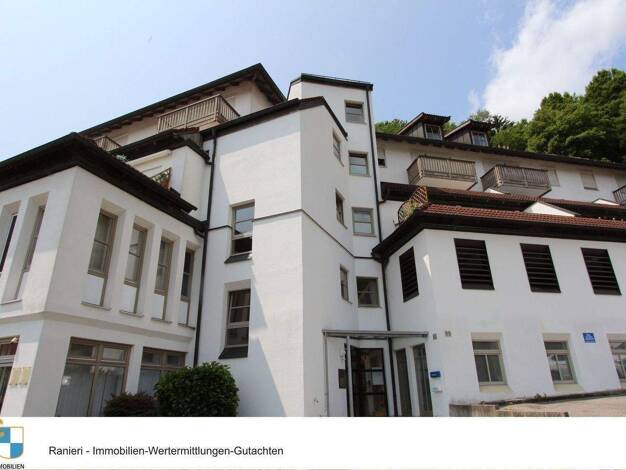 Wohnung zum Kauf 125.000 € 53 m² 2. Geschoss Xaver Brunner Str. 1 Griesbach Bad Griesbach i.Rottal 94086