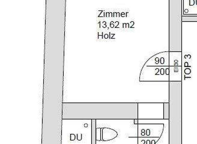 Studio zur Miete 445 € 1 Zimmer 21,8 m² Neuhofen an der Krems 4501
