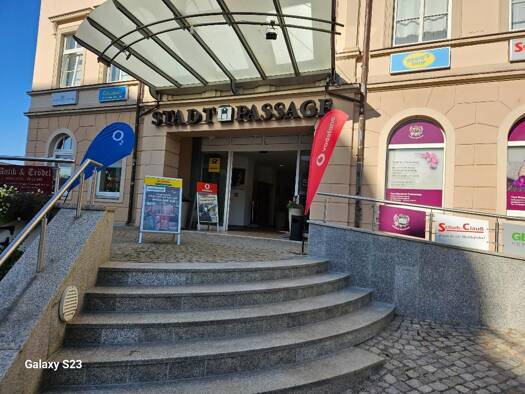 Büro zur Miete 140 € Weinkellerstraße 28 Hohenstein-Ernstthal Hohenstein-Ernstthal 09337