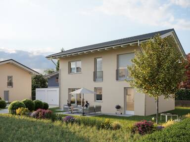Einfamilienhaus zum Kauf provisionsfrei 996.000 € 4 Zimmer 137 m² Tattenhausen Großkarolinenfeld 83109