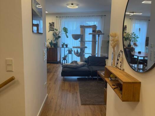 Wohnung zur Miete 990 € 4 Zimmer 119 m² Geschoss EG/2 frei ab 01.12.2026 Weikersheim Weikersheim 97990