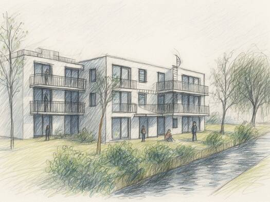 Grundstück zum Kauf 1.189.000 € 641 m² Grundstück Hauptstraße Achau 2481