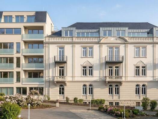 Wohnung zum Kauf provisionsfrei 326.509 € 2 Zimmer 69,5 m² Bismarckstraße 32 Bad Kissingen Bad Kissingen 97688