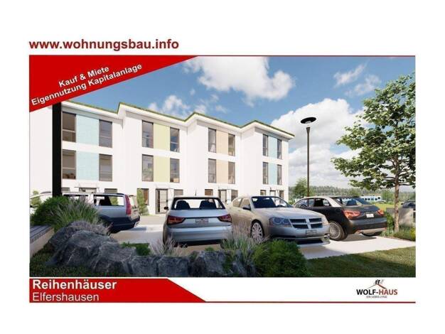 Haus zum Kauf provisionsfrei 5 Zimmer 129,6 m² 98 m² Grundstück Elfershausen 97725