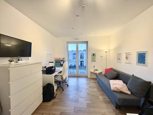 Wohnung zur Miete 294 € 1 Zimmer 31 m² frei ab 01.04.2026 Vechta 49377