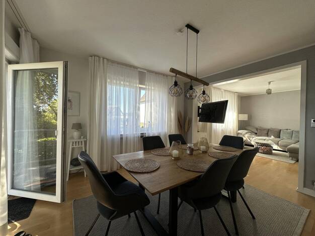 Wohnung zum Kauf provisionsfrei 235.000 € 4 Zimmer 99,1 m² EG Lebrechtstraße 28 Gummersbach Gummersbach 51643