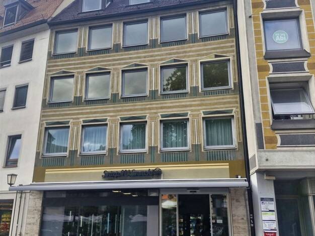 Mehrfamilienhaus zum Kauf 1.800.000 € 12 Zimmer 337 m² 181 m² Grundstück Bamberg Bamberg 96047