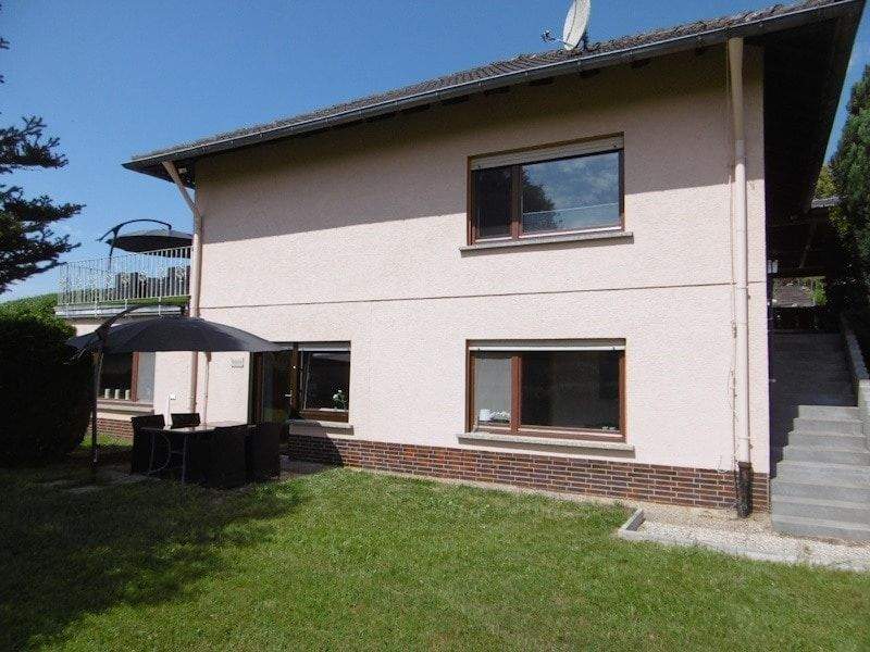 Immobilie in Grebenau - Traumhaus mit ELW und Garten in Grebenau-Eulersdorf - Bild 2