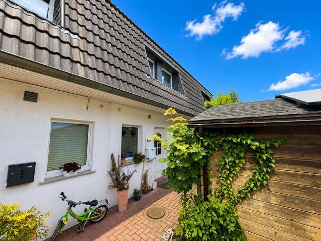 Reihenmittelhaus zum Kauf 439.000 € 5 Zimmer 122,1 m² 147 m² Grundstück Bargteheide 22941