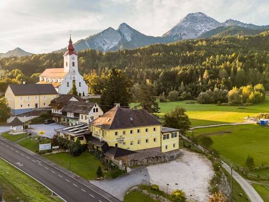 Gewerbeobjekt zum Kauf als Kapitalanlage geeignet 1.000.000 € 4.342 m² Grundstück Finkenstein am Faaker See 9582