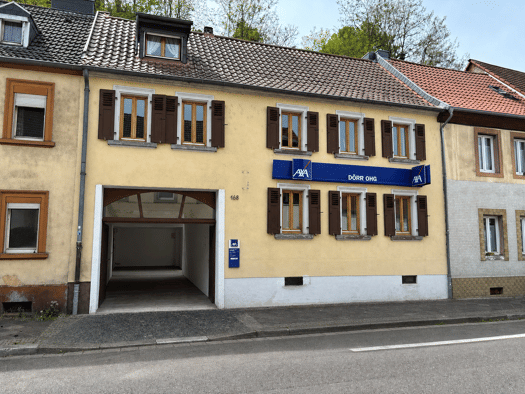 Einfamilienhaus zum Kauf 249.000 € 5 Zimmer 160 m² 217 m² Grundstück Saargemünder Straße 168 St Arnual Saarbrücken 66119