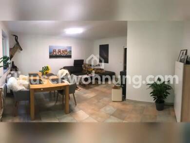 Terrassenwohnung zur Miete Tauschwohnung 1.200 € 2 Zimmer 60 m² EG Oberföhring München 81925