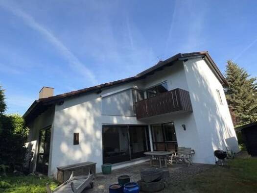 Doppelhaushälfte zum Kauf 769.000 € 5 Zimmer 138 m² 379 m² Grundstück Oberfürberg Fürth 90768