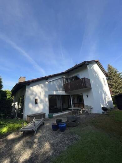 Doppelhaushälfte zum Kauf 775.000 € 5 Zimmer 138 m² 379 m² Grundstück Fürth 90768