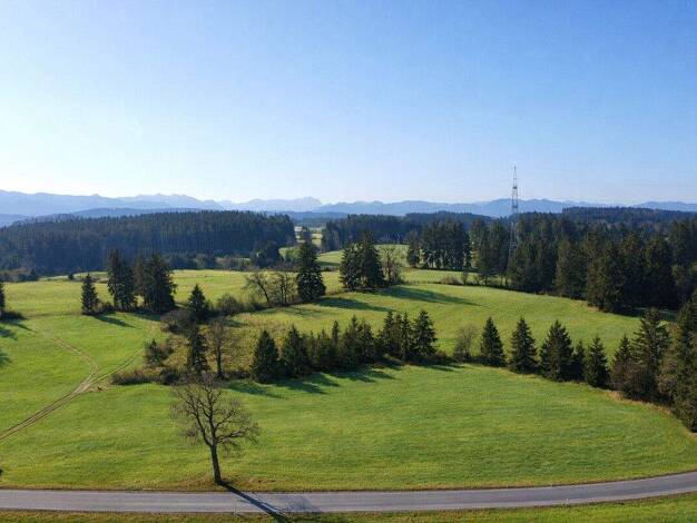 Land-/Forstwirtschaft zum Kauf 130.000 € 8.875 m² Grundstück Antdorf Antdorf 82387