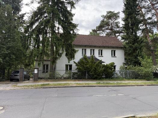 Mehrfamilienhaus zum Kauf 589.000 € 8 Zimmer 251,1 m² 1.617 m² Grundstück Karolinenhof Berlin-Köpenick 12527