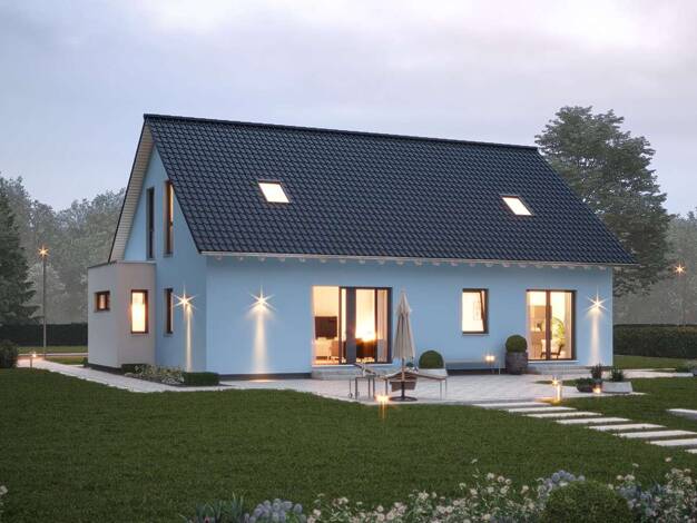 Mehrfamilienhaus zum Kauf - Erstbezug provisionsfrei 592.100 € 8 Zimmer 221 m² 533 m² Grundstück Brackstedt Brackstedt - Velstove - Warmenau 38448