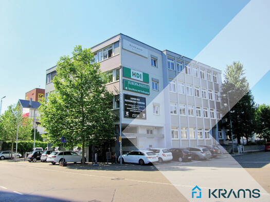 Bürofläche zur Miete 750 € 2 Zimmer 71 m² Bürofläche Reutlingen 72762