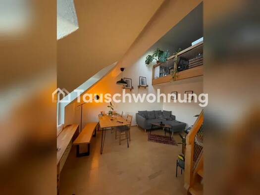 Wohnung zur Miete Tauschwohnung 920 € 2 Zimmer 55 m² 3. Geschoss Neuburg Mitte 79098