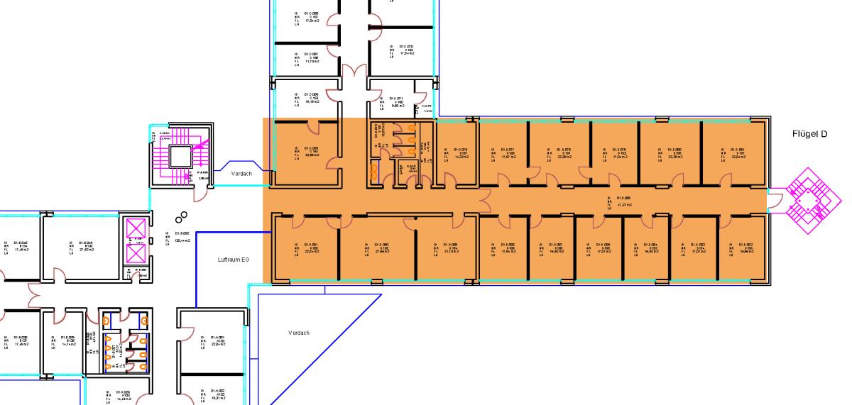 Bürofläche zur Miete 6,50 € 357,5 m²<br/>Bürofläche Industriestraße 12 Alzenau Alzenau 63755