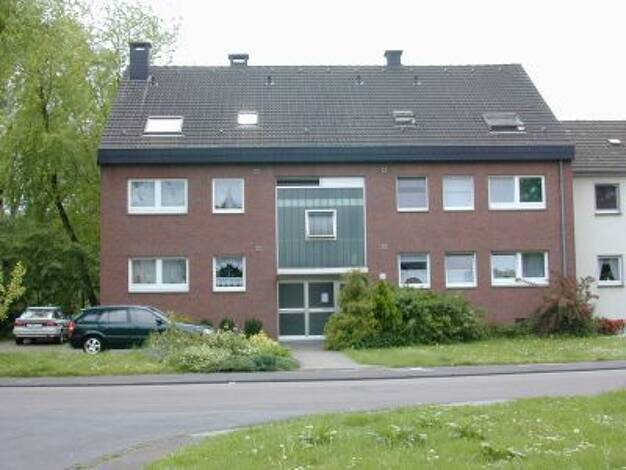 Wohnung zur Miete nur mit Wohnberechtigungsschein 263 € 2,5 Zimmer 49 m² EG frei ab 01.08.2025 Barbarastraße 13 Overbruch Duisburg 47178