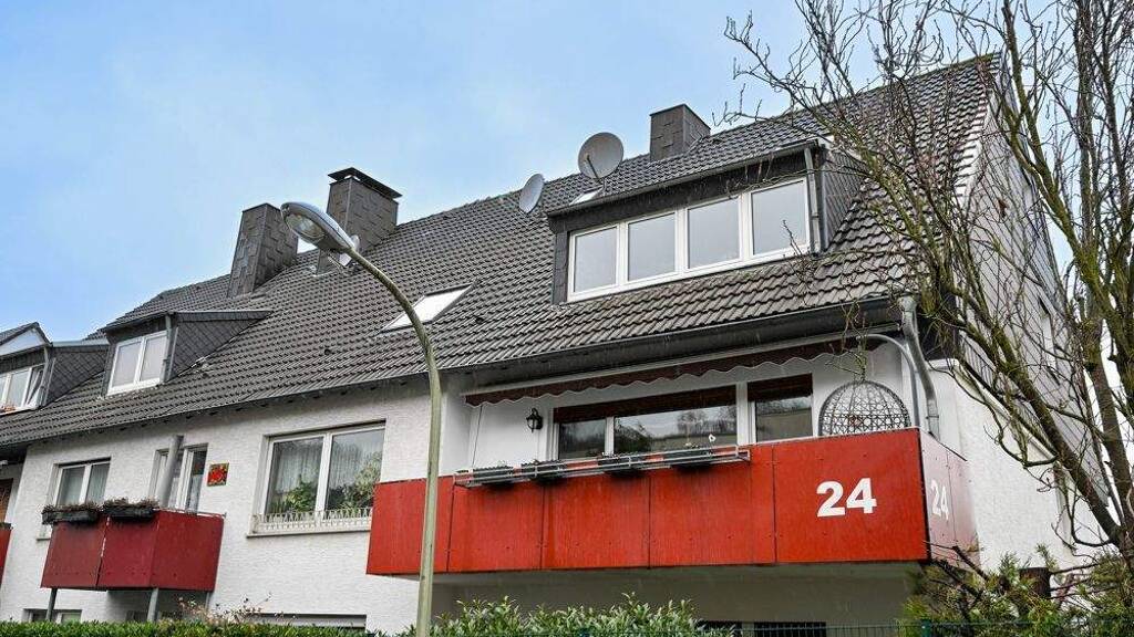 Wohnung zum Kauf 239.000 € 3 Zimmer 96 m² 1. Geschoss Hattingen 45525