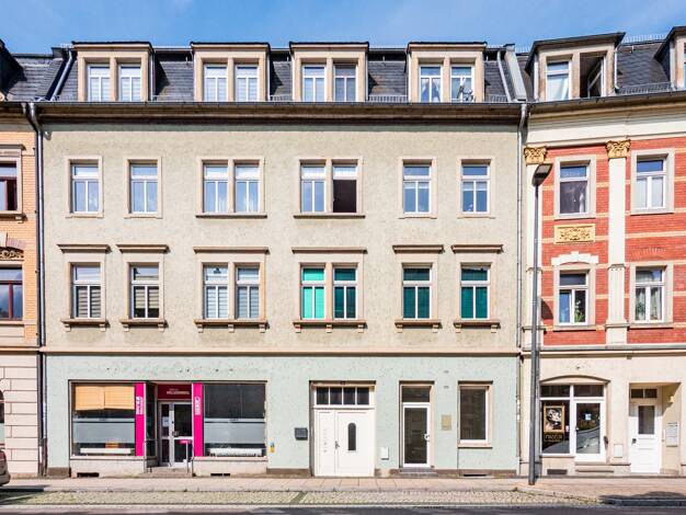 Bürogebäude zur Miete 300 € 2 Zimmer 40 m² Bürofläche Hauptstraße 10 Struppen Pirna 01796