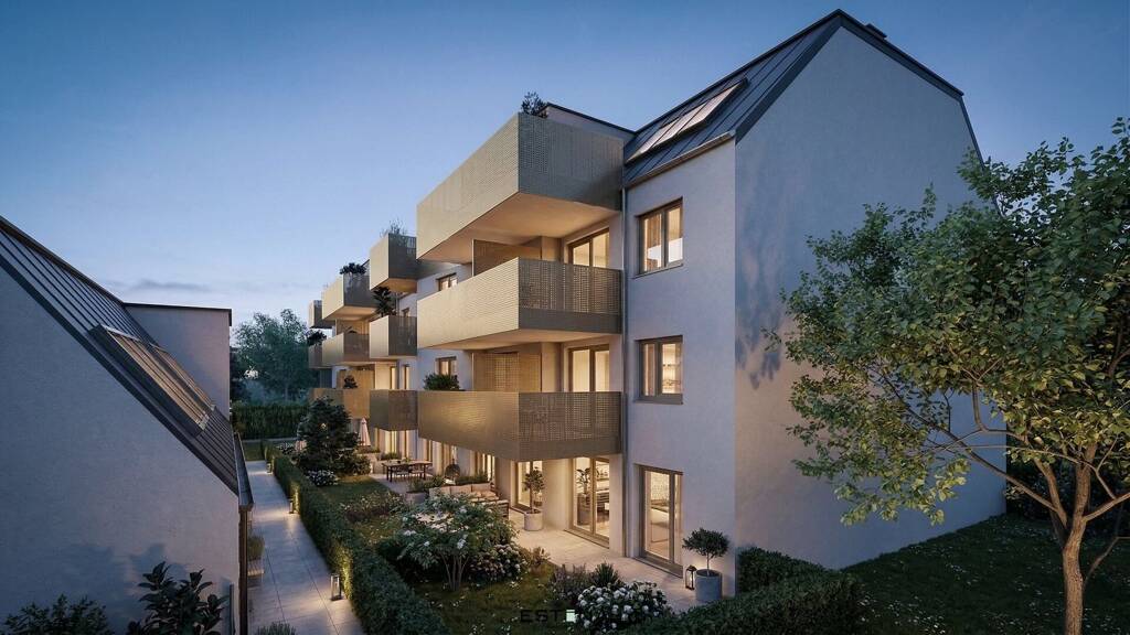 Wohnung zum Kauf - Erstbezug 649.000 € 5 Zimmer 123,9 m² EG Kolbegasse Wien 1230