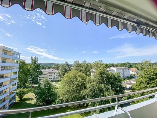 Wohnung zum Kauf 259.000 € 3 Zimmer 80,2 m² 4. Geschoss Meyernberg Bayreuth / Meyernberg 95447