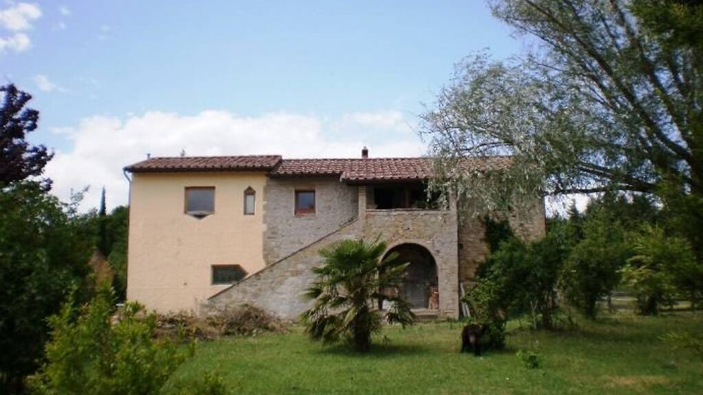 Rustico zum Kauf 475.000 € 385 m² 6.000 m² Grundstück frei ab sofort Perugia PG 06134