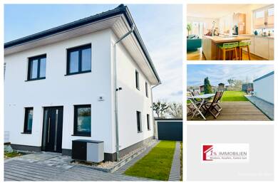 Doppelhaushälfte zur Miete 1.760 € 4 Zimmer 110 m² Wegendorf Altlandsberg / Wegendorf 15345