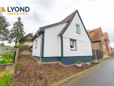 Einfamilienhaus zum Kauf 115.000 € 4 Zimmer 134 m² 250 m² Grundstück Schielo Harzgerode (Schielo) 06493
