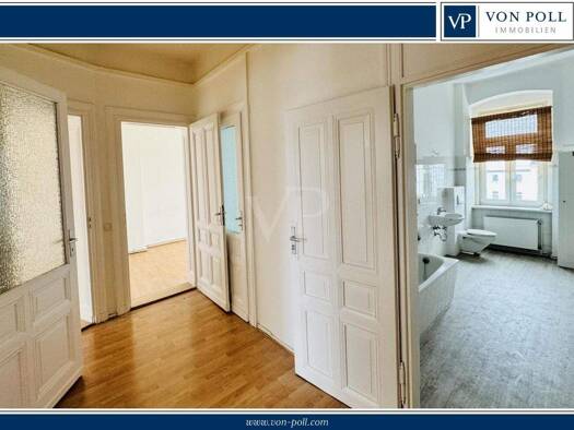 Wohnung zur Miete 555 € 3 Zimmer 92,6 m² Innenstadt Görlitz 02826
