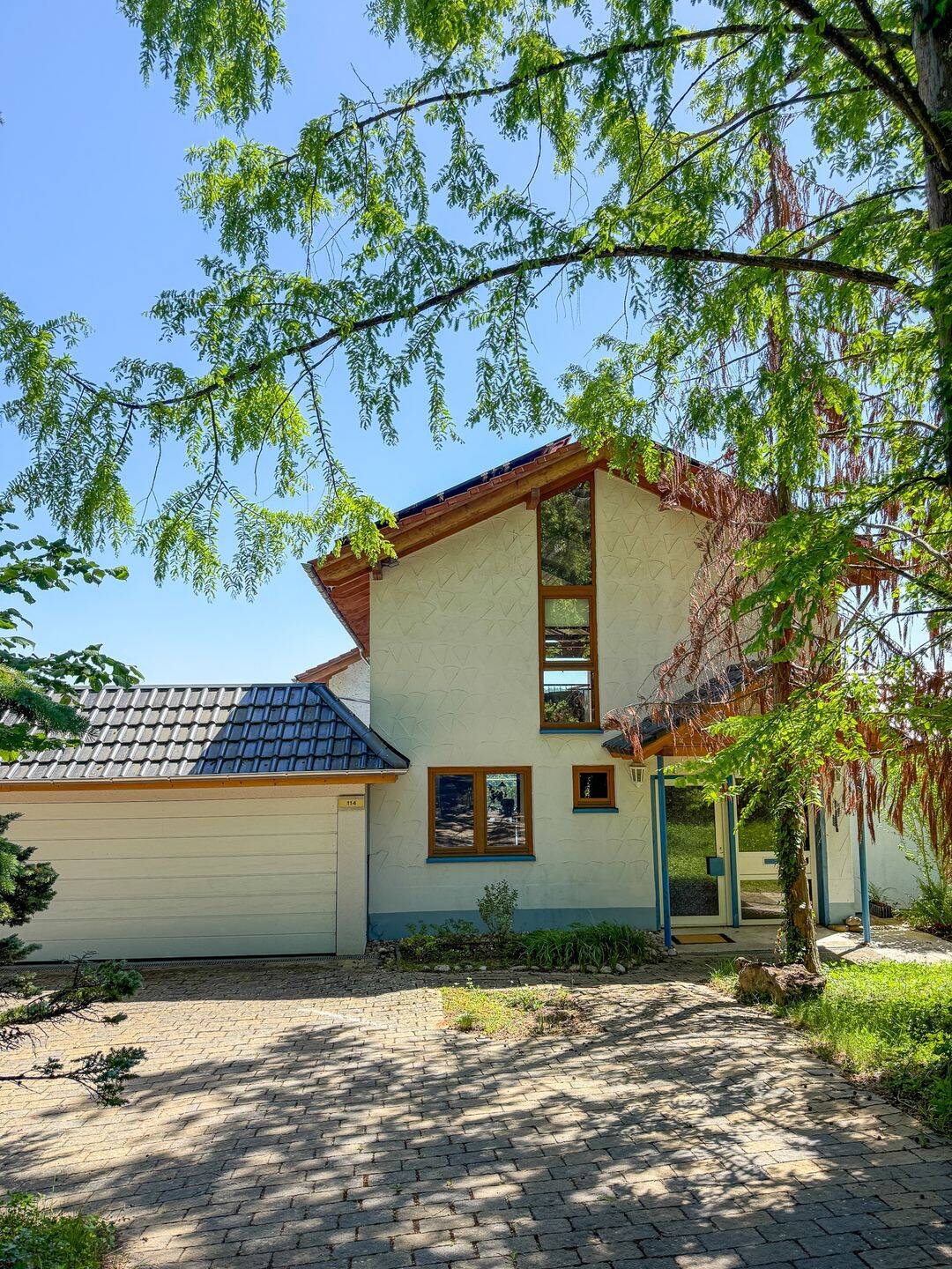 Einfamilienhaus zum Kauf - Ansicht 2