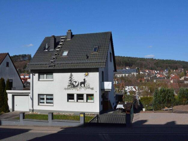 Einfamilienhaus zum Kauf provisionsfrei 295.000 € 7 Zimmer 140 m² 542 m² Grundstück Baumbuschstr. 31 und 31 a Rodalben 66976