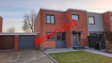 Haus zur Miete 1.350 € 4 Zimmer 101 m² 384 m² Grundstück frei ab sofort Blockdiek Bremen 28327