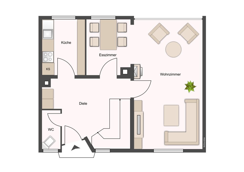 Einfamilienhaus zum Kauf 199.000 € 3,5 Zimmer 76,2 m²<br/>Wohnfläche 199 m²<br/>Grundstück Bad Wildbad Bad Wildbad 75323